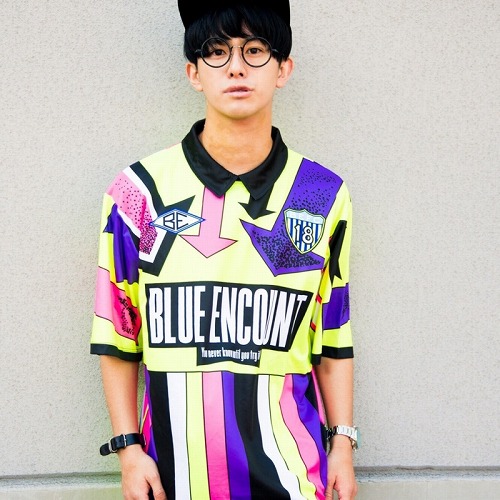 2018年夏フェス　Soccer T- Shirt